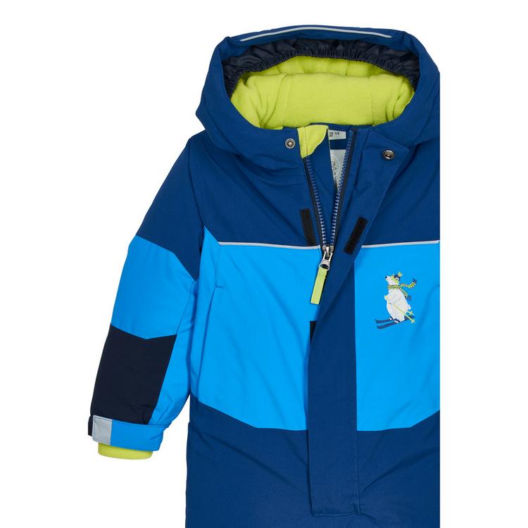 first instinct by killtec first instinct by killtec Funktionsoverall mit Kapuze Skijacke Kinder - Marine329 - 1 | SportScheck