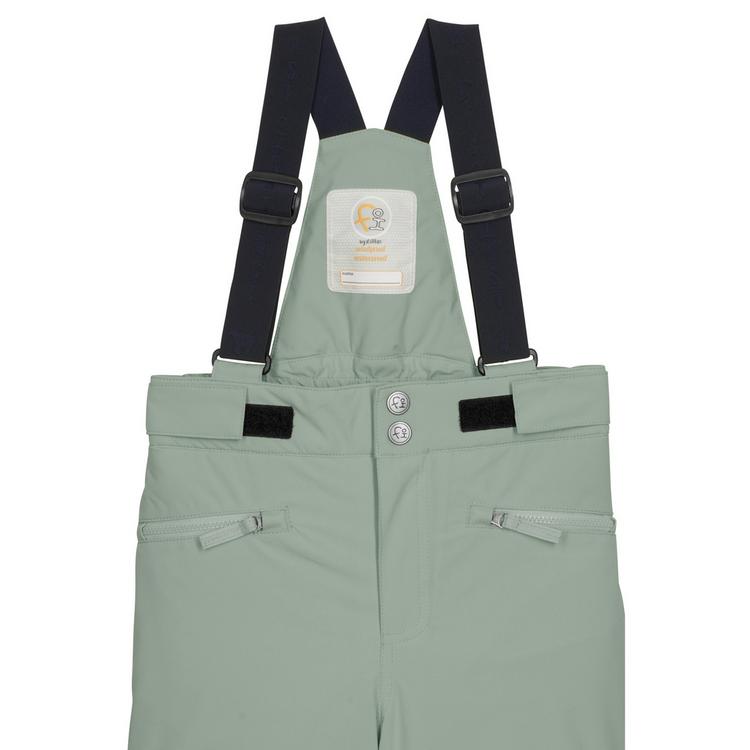 first instinct by killtec first instinct by killtec Skihose Grow-Up Skihose Kinder - Gr&uuml;n2035 - 1 | SportScheck