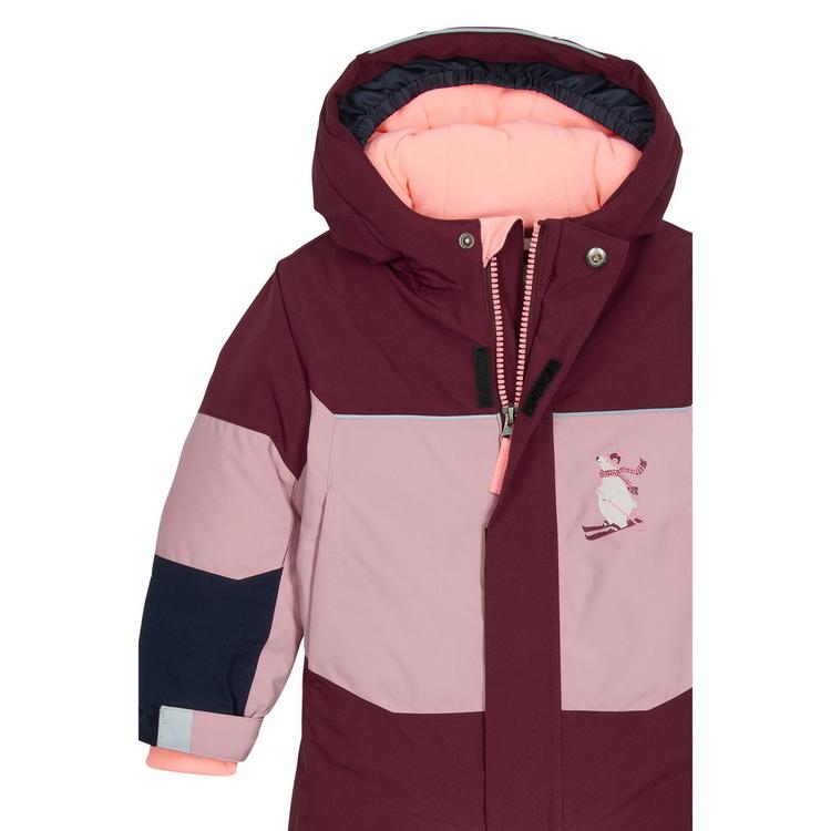 first instinct by killtec first instinct by killtec Funktionsoverall mit Kapuze Skijacke Kinder - Rot4521 - 1 | SportScheck