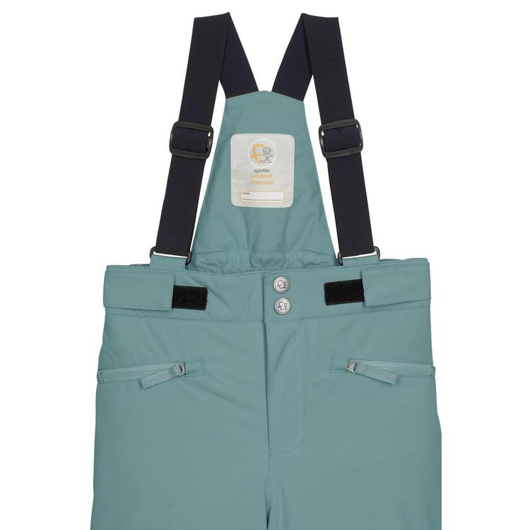 first instinct by killtec first instinct by killtec Skihose Grow-Up Skihose Kinder - Gr&uuml;n2092 - 1 | SportScheck