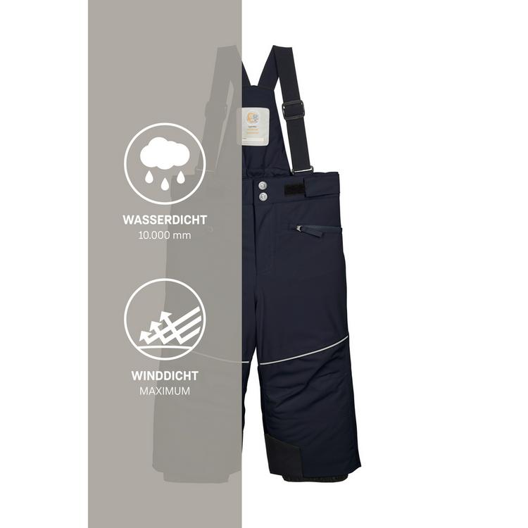 first instinct by killtec first instinct by killtec Skihose Grow-Up Skihose Kinder - Blau3044 - 4 | SportScheck