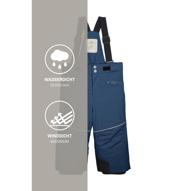 first instinct by killtec first instinct by killtec Skihose Grow-Up Skihose Kinder - Blau - 4 | SportScheck