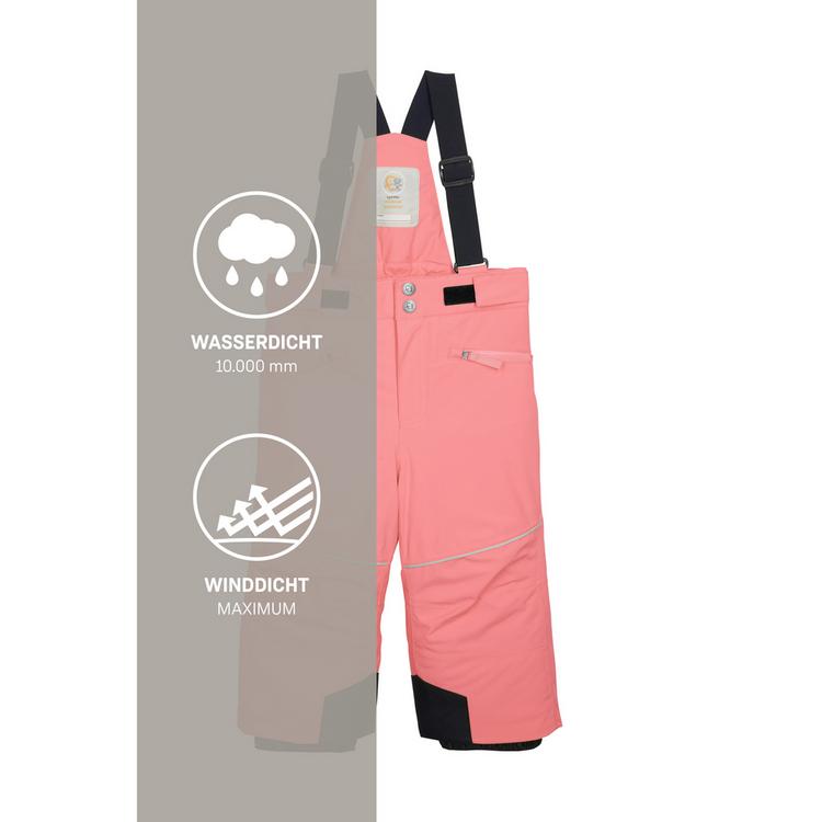 first instinct by killtec first instinct by killtec Skihose Grow-Up Skihose Kinder - Pink4714 - 4 | SportScheck