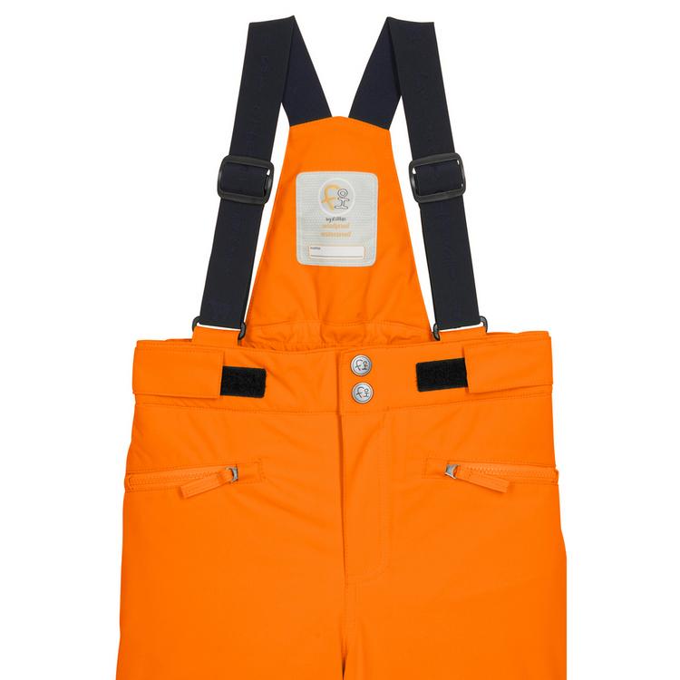 first instinct by killtec first instinct by killtec Skihose Grow-Up Skihose Kinder - Orange5072 - 1 | SportScheck