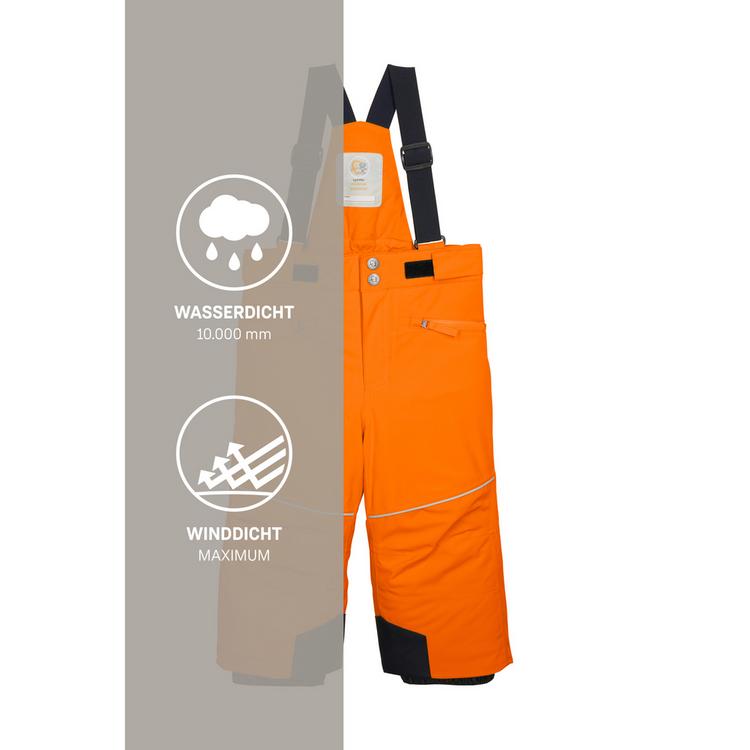 first instinct by killtec first instinct by killtec Skihose Grow-Up Skihose Kinder - Orange5072 - 4 | SportScheck