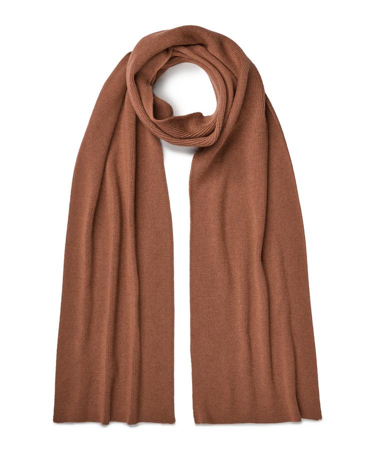 Falke Falke Merino X-Fine Scarf Schal - nut mel. (5037) - 0 | SportScheck