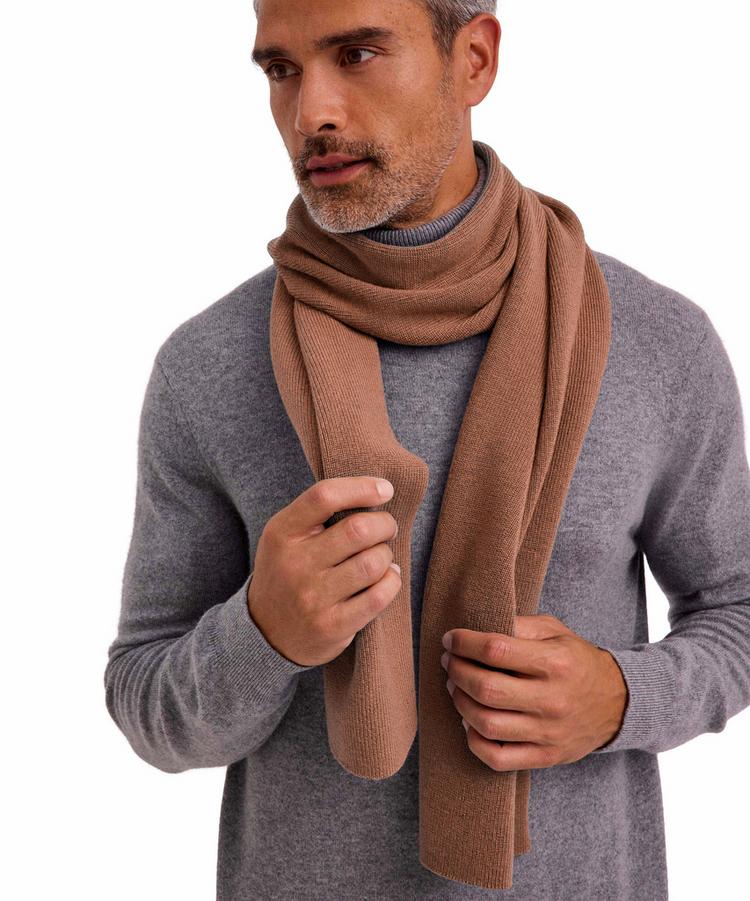 Falke Falke Merino X-Fine Scarf Schal - nut mel. (5037) - 0 | SportScheck