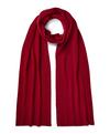 Falke Merino X-Fine Scarf Schal - red velvet (8264)