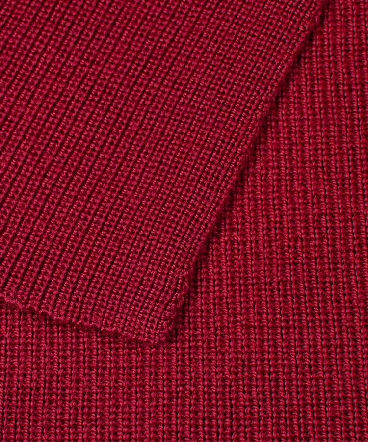 Falke Falke Merino X-Fine Scarf Schal - red velvet (8264) - 1 | SportScheck