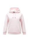 Peak Performance W Original Hood Sweatshirt Damen - rosarot