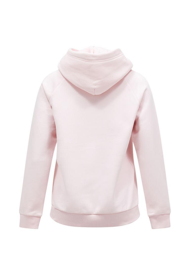 Peak Performance Peak Performance W Original Hood Sweatshirt Damen - rosarot - 0 | SportScheck