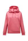 Peak Performance W Original Small Logo Hood Sweatshirt Damen - BEEREN