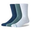 Stance Socken Socken - Wei&szlig;/Blau