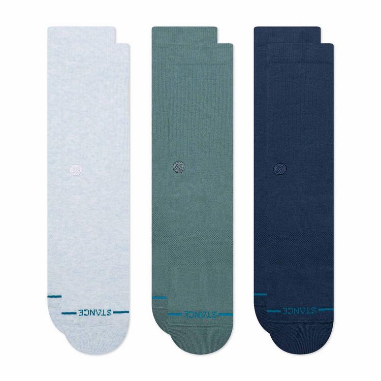 Stance Stance Socken Socken - Wei&szlig;/Blau - 2 | SportScheck