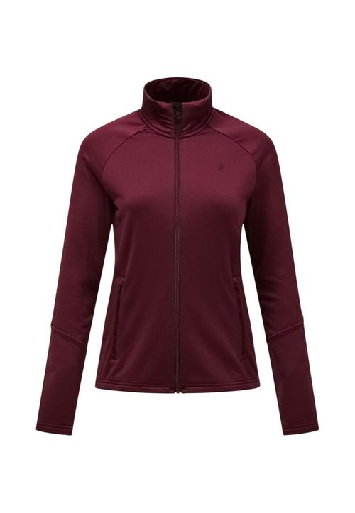 Peak Performance Fleecejacke Damen