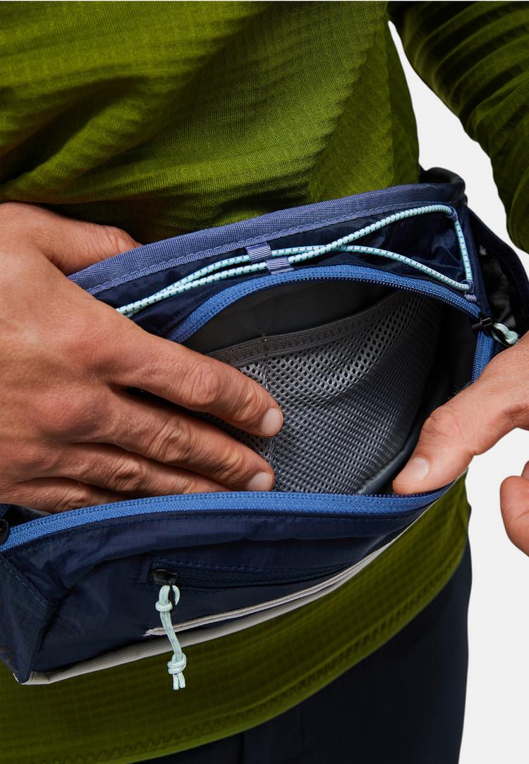 Peak Performance Peak Performance Bauchtasche - dunkelblau - 1 | SportScheck