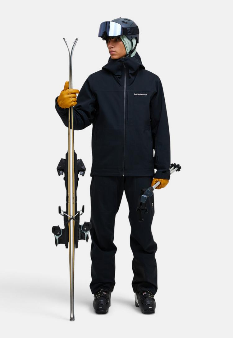 Peak Performance Peak Performance Skihose Herren - black - 0 | SportScheck