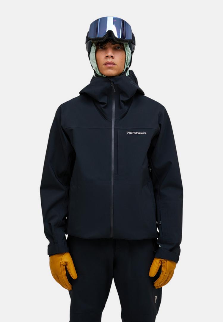 Peak Performance Peak Performance Skijacke Herren - black - 0 | SportScheck