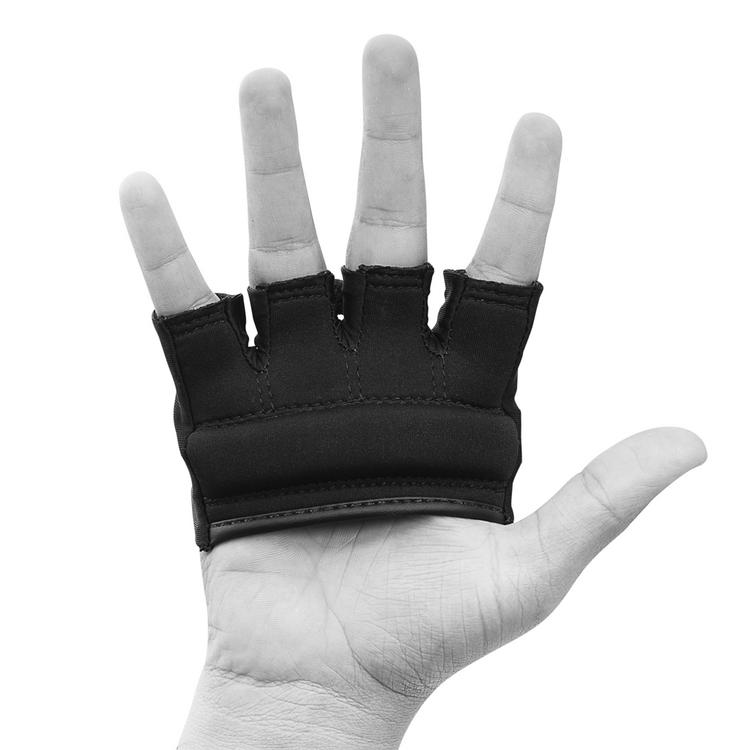 adidas adidas Kn&ouml;chelschutz Handschuh - Schwarz - 0 | SportScheck