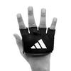 adidas Kn&ouml;chelschutz Handschuh - Schwarz