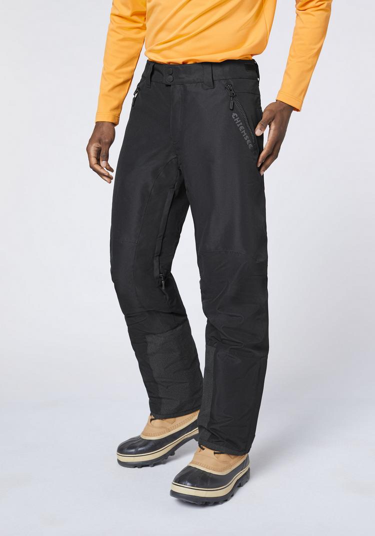 Chiemsee Chiemsee Skihose Skihose Herren - 19-3911 Black Beauty - 3 | SportScheck