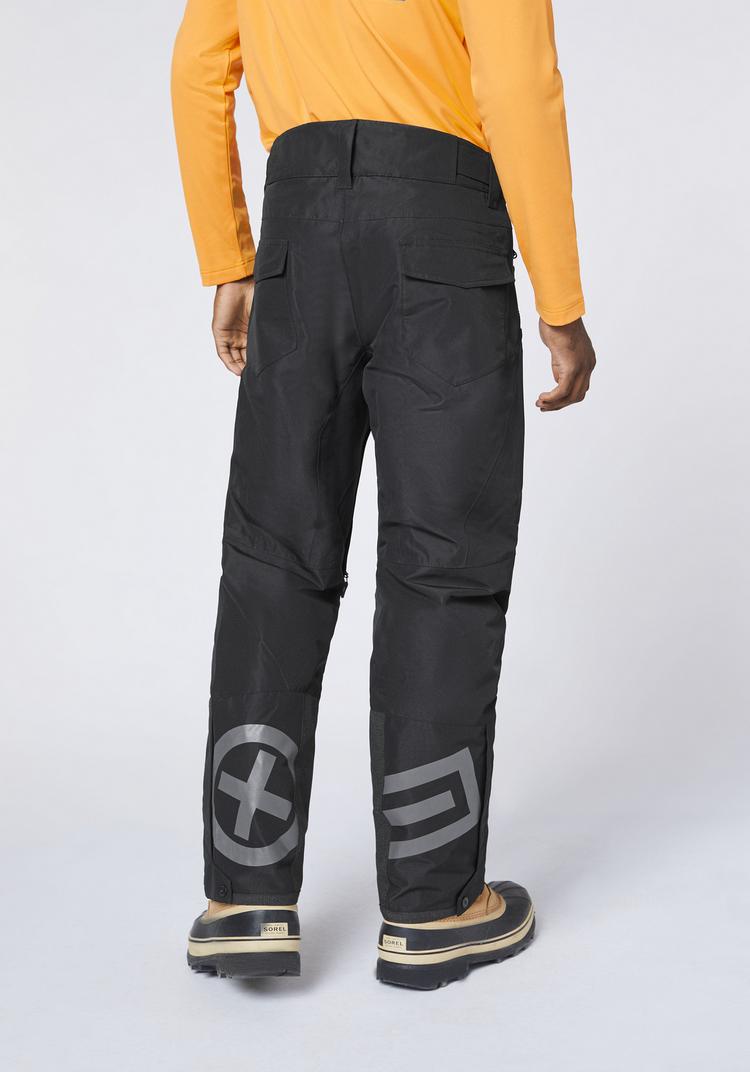 Chiemsee Chiemsee Skihose Skihose Herren - 19-3911 Black Beauty - 4 | SportScheck