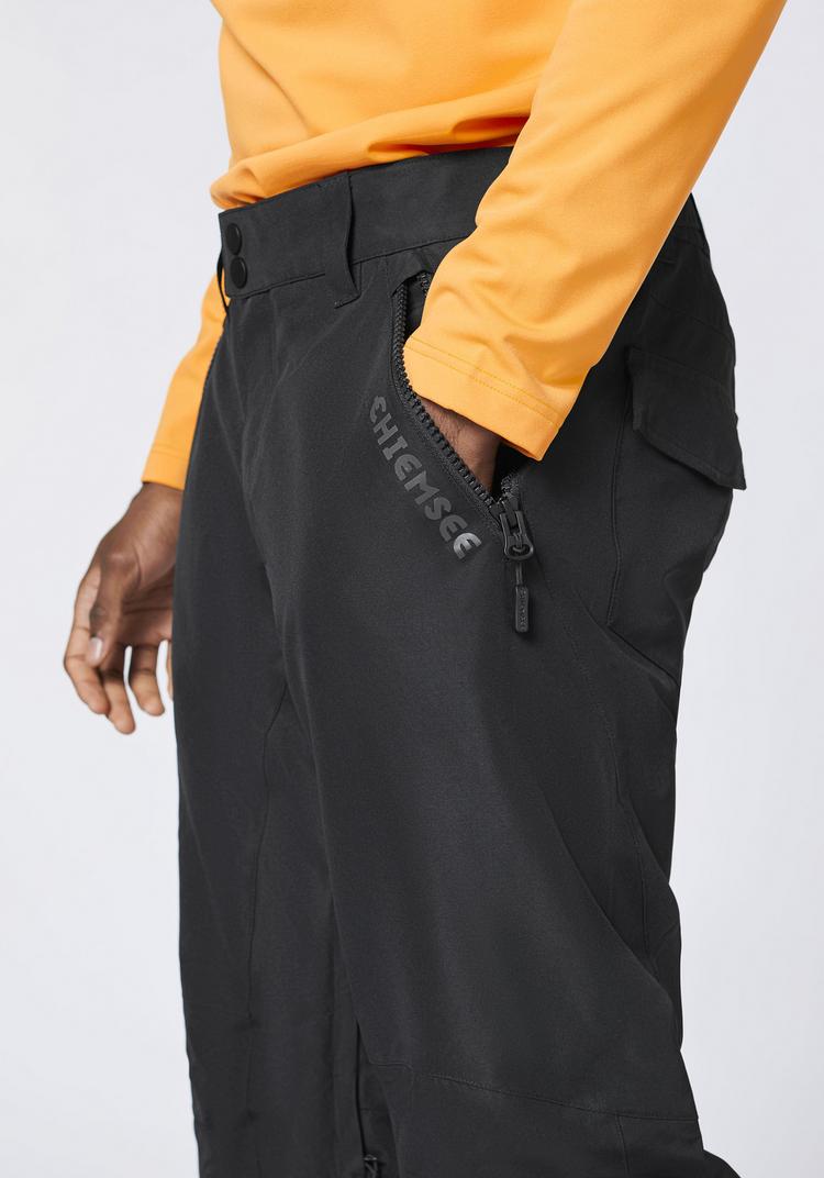 Chiemsee Chiemsee Skihose Skihose Herren - 19-3911 Black Beauty - 6 | SportScheck