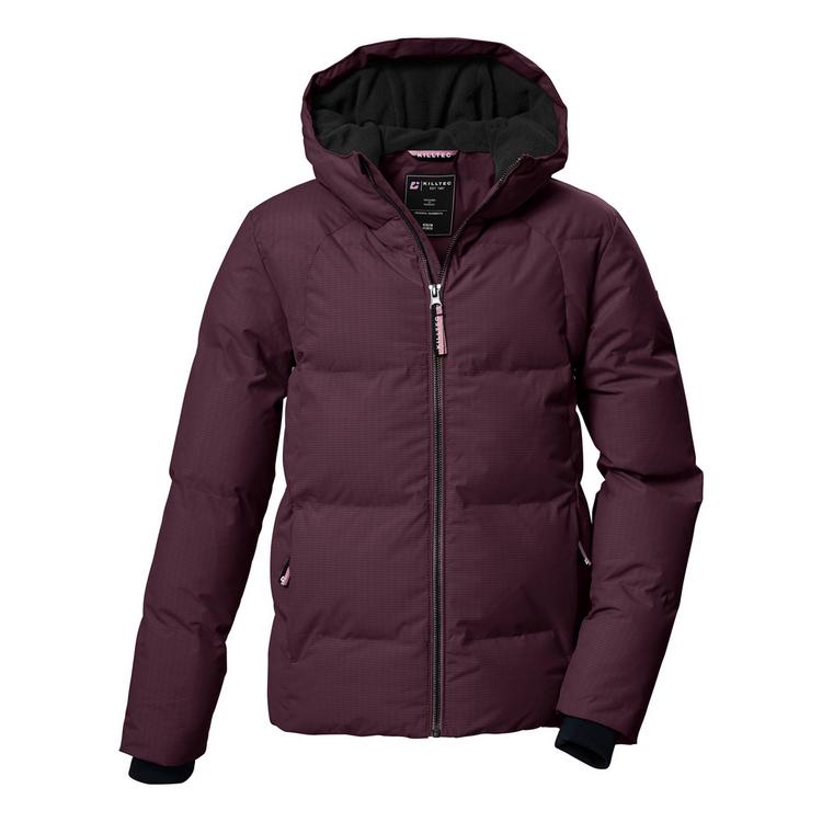 KILLTEC KILLTEC KOW 357 GRLS QLTD JCKT Softshelljacke Kinder - Rot4521 - 0 | SportScheck