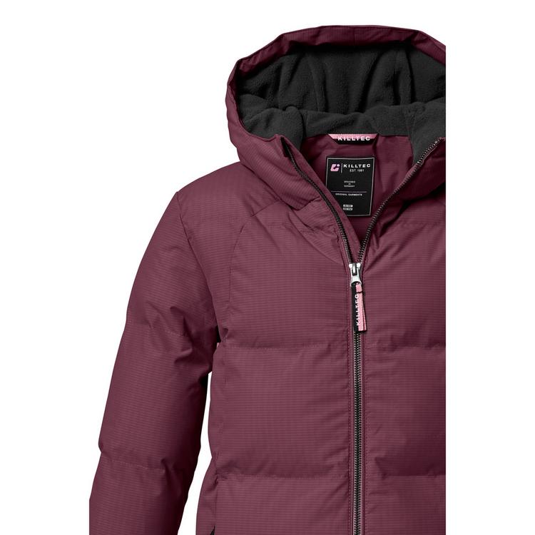 KILLTEC KILLTEC KOW 357 GRLS QLTD JCKT Softshelljacke Kinder - Rot4521 - 1 | SportScheck