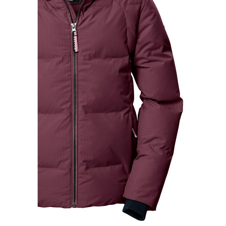 KILLTEC KILLTEC KOW 357 GRLS QLTD JCKT Softshelljacke Kinder - Rot4521 - 2 | SportScheck