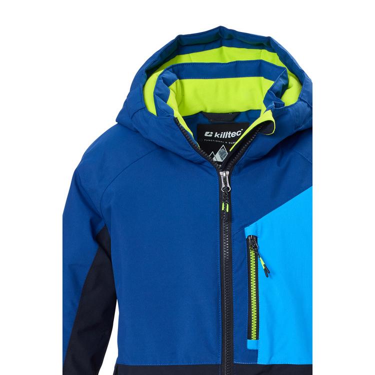 KILLTEC KILLTEC Skijacke mit Kapuze Skijacke Kinder - Marine329 - 1 | SportScheck