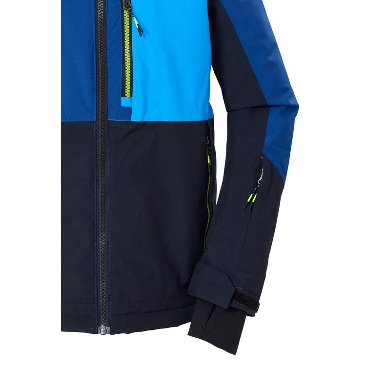 KILLTEC KILLTEC Skijacke mit Kapuze Skijacke Kinder - Marine329 - 2 | SportScheck