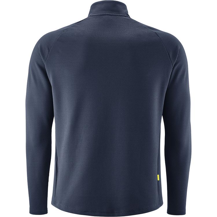 Gonso Gonso Essential Jersey Longsleeve Therm M Trikot Herren - Marine3279 - 0 | SportScheck