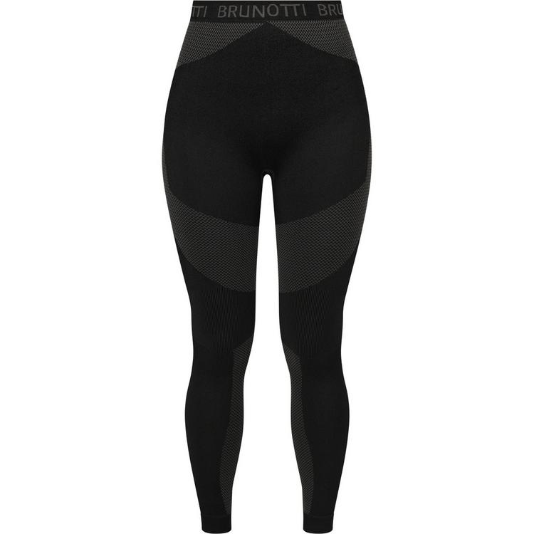 Brunotti Brunotti Leogang Wo Thermo Pant Funktionsunterhose Damen - Schwarz01100 - 0 | SportScheck