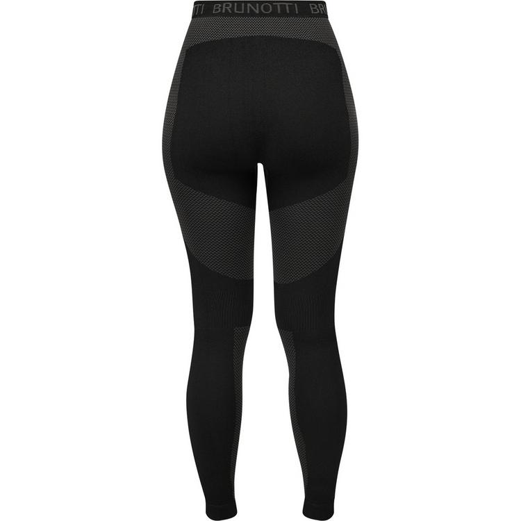 Brunotti Brunotti Leogang Wo Thermo Pant Funktionsunterhose Damen - Schwarz01100 - 0 | SportScheck
