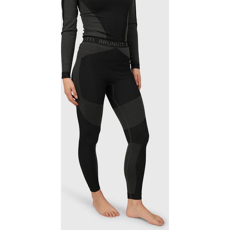 Brunotti Brunotti Leogang Wo Thermo Pant Funktionsunterhose Damen - Schwarz01100 - 2 | SportScheck