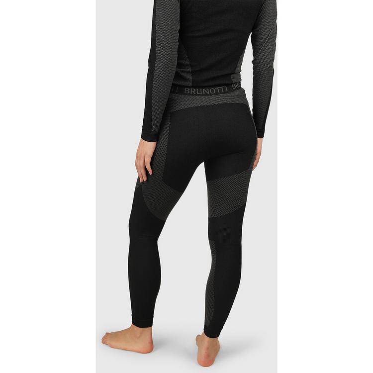 Brunotti Brunotti Leogang Wo Thermo Pant Funktionsunterhose Damen - Schwarz01100 - 3 | SportScheck