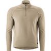 Gonso Essential Jersey Longsleeve Therm M Trikot Herren - Crema633