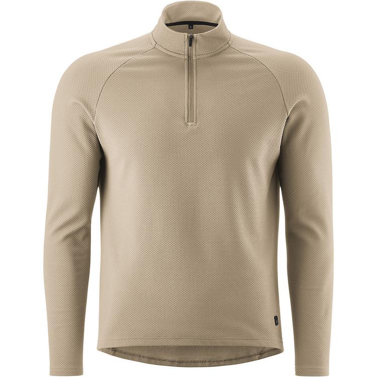 Gonso Gonso Essential Jersey Longsleeve Therm M Trikot Herren - Crema633 - 0 | SportScheck