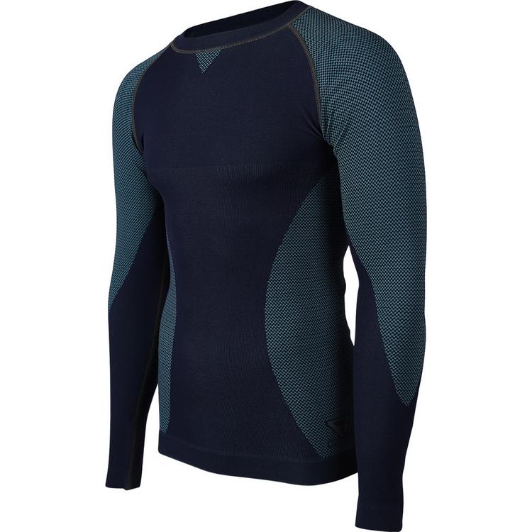 Brunotti Brunotti Silvretta Thermo Top Unterhemd Herren - Marine3273 - 1 | SportScheck
