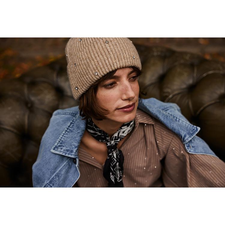 Barts Barts Donellah Beanie Hut Damen - Hellbraun821 - 0 | SportScheck