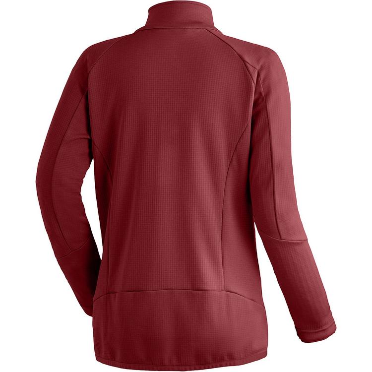 Maier Sports Maier Sports Sinaia Fleecejacke Damen - Rot4541 - 0 | SportScheck