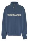 Chiemsee Sweatshirt Sweatshirt Jungen - 19-4031 Sargasso Sea