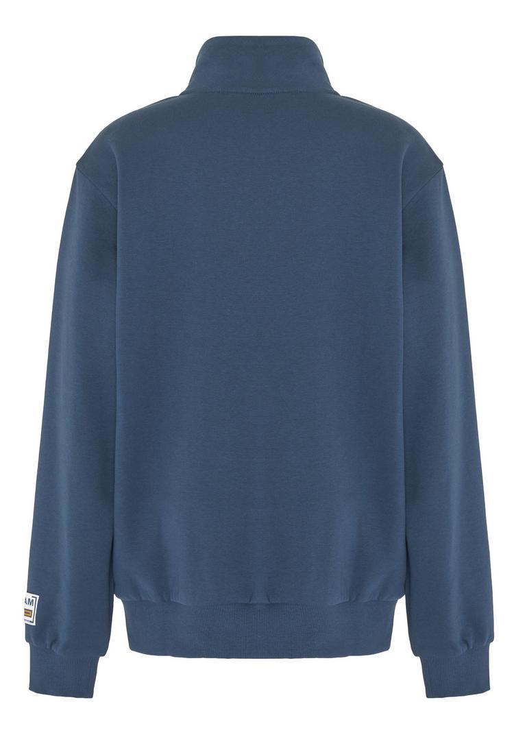Chiemsee Chiemsee Sweatshirt Sweatshirt Jungen - 19-4031 Sargasso Sea - 0 | SportScheck