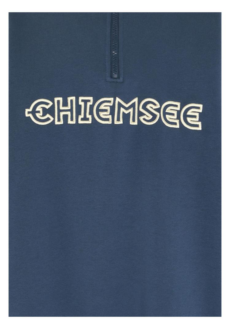 Chiemsee Chiemsee Sweatshirt Sweatshirt Jungen - 19-4031 Sargasso Sea - 0 | SportScheck