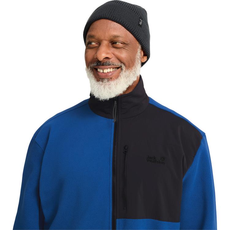 Jack Wolfskin Jack Wolfskin SOLID BEANIE Stirnband - phantom - 1 | SportScheck