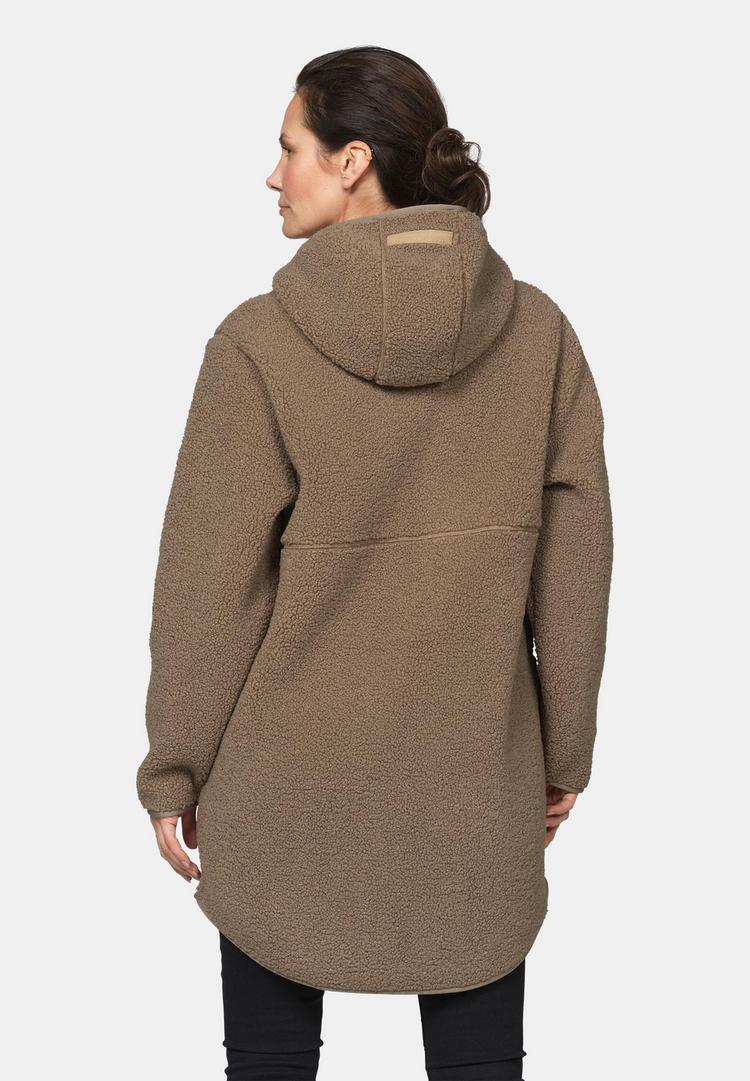 Ilse Jacobsen Ilse Jacobsen BONDEDPILE04 Fleecejacke Damen - Greige - 2 | SportScheck