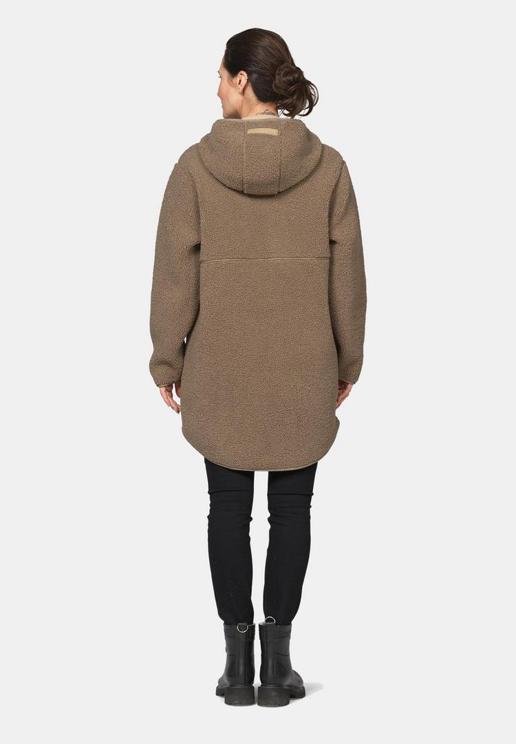 Ilse Jacobsen Ilse Jacobsen BONDEDPILE04 Fleecejacke Damen - Greige - 3 | SportScheck