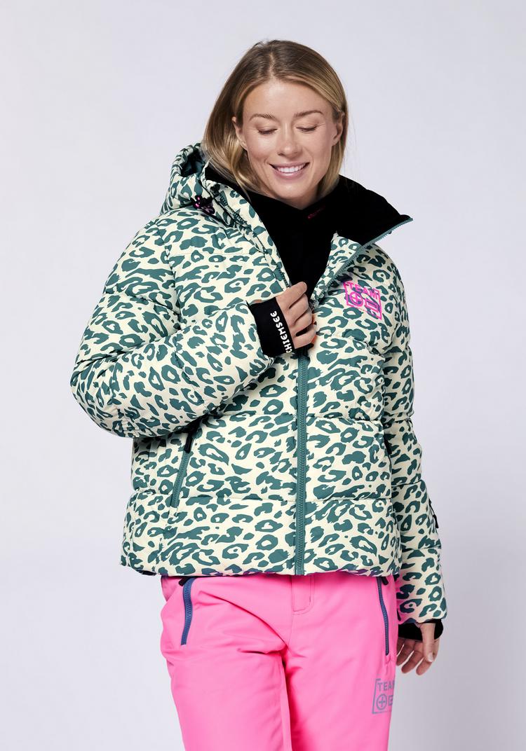 Chiemsee Chiemsee Skijacke Jacke Damen - 13-0905 Birch - 0 | SportScheck
