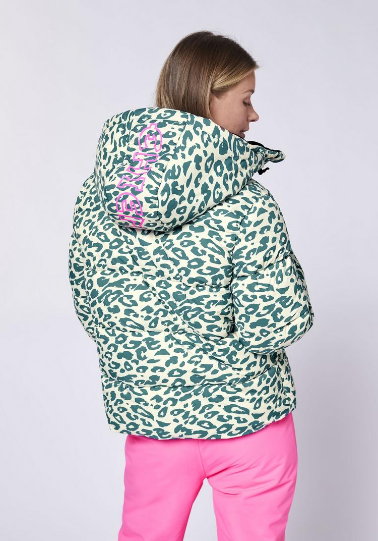 Chiemsee Chiemsee Skijacke Jacke Damen - 13-0905 Birch - 1 | SportScheck